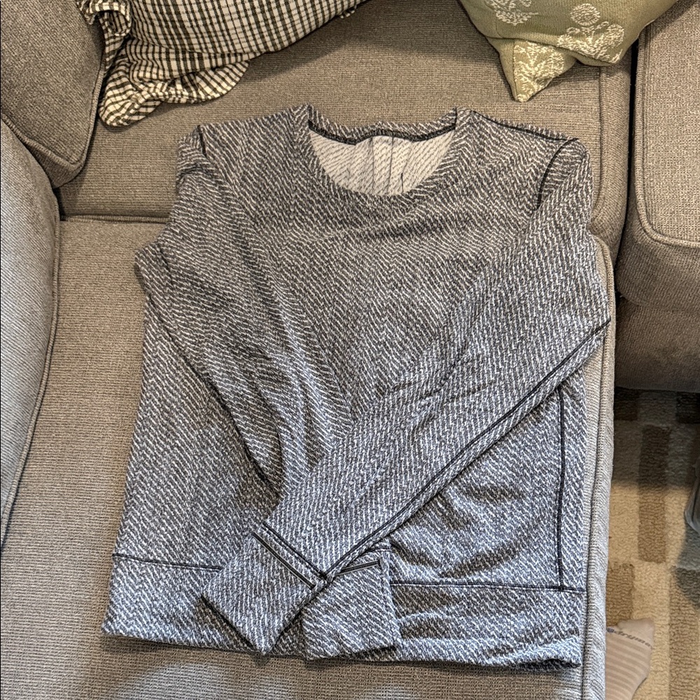 lululemon athletica Gray Jacket
